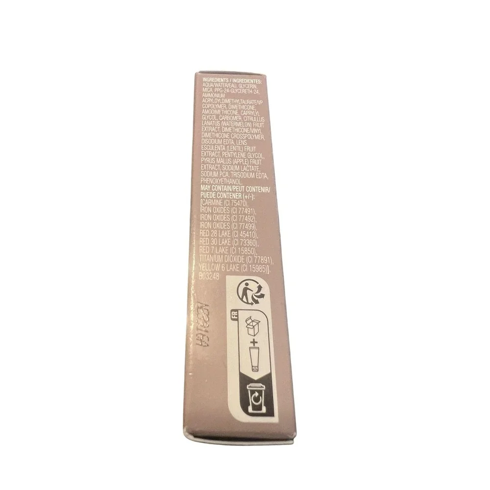 Revlon Illumance Gel Serum Blush 140‎ Brilliant Berry Dewy Finish 0.37 oz